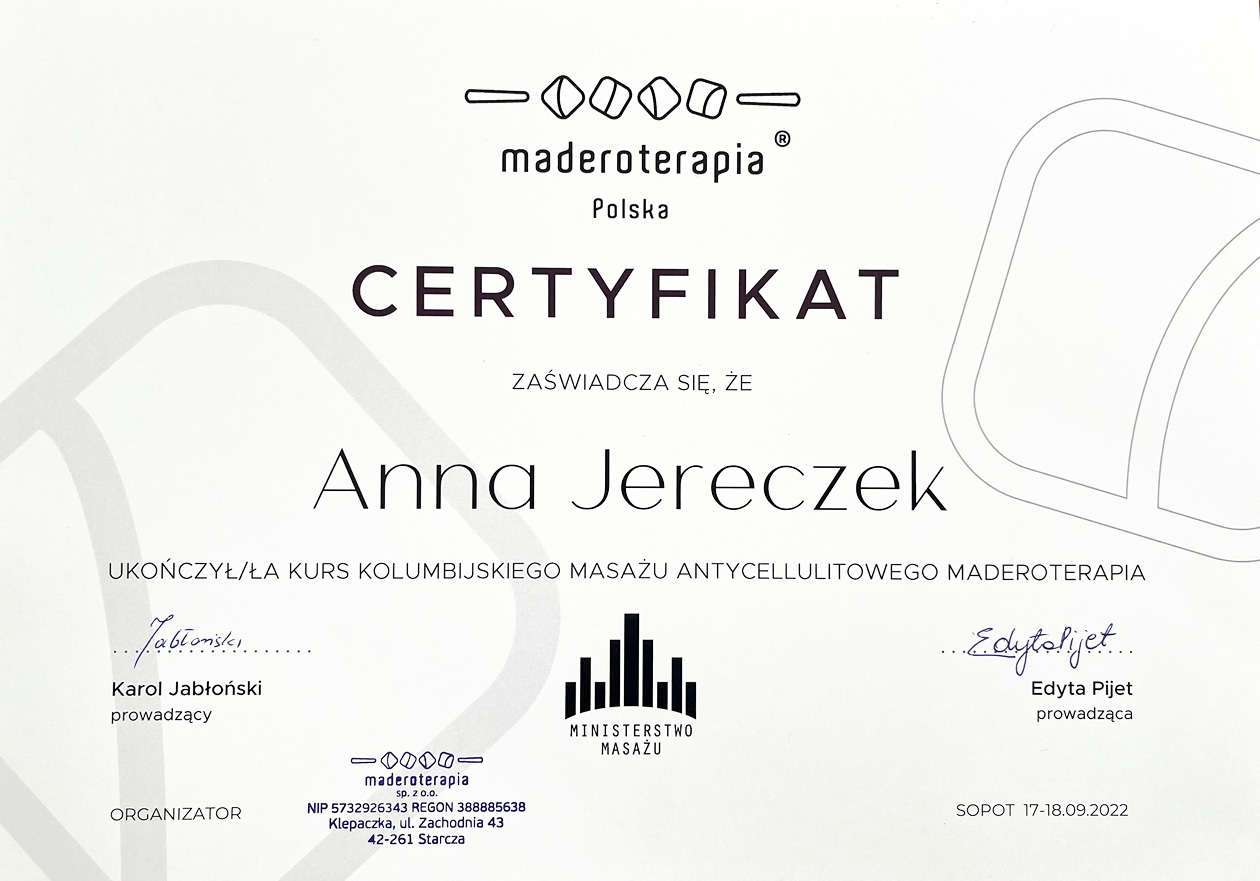 maderoterapia